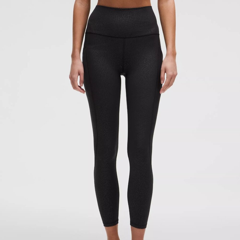 NEW Lululemon Align Pant with Pockets Black Size 4